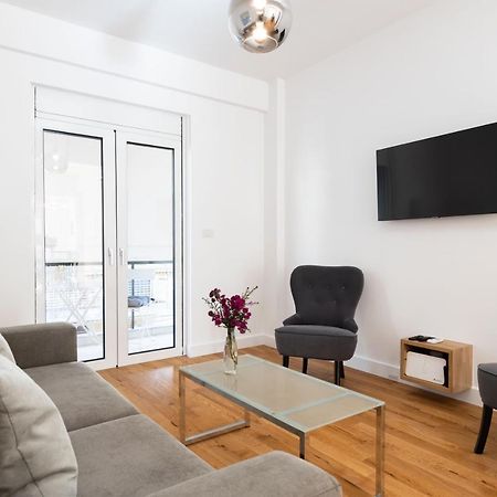 Wonderful Central Athens 2 Bedroom 2 Bath Sleeps 8 Εξωτερικό φωτογραφία