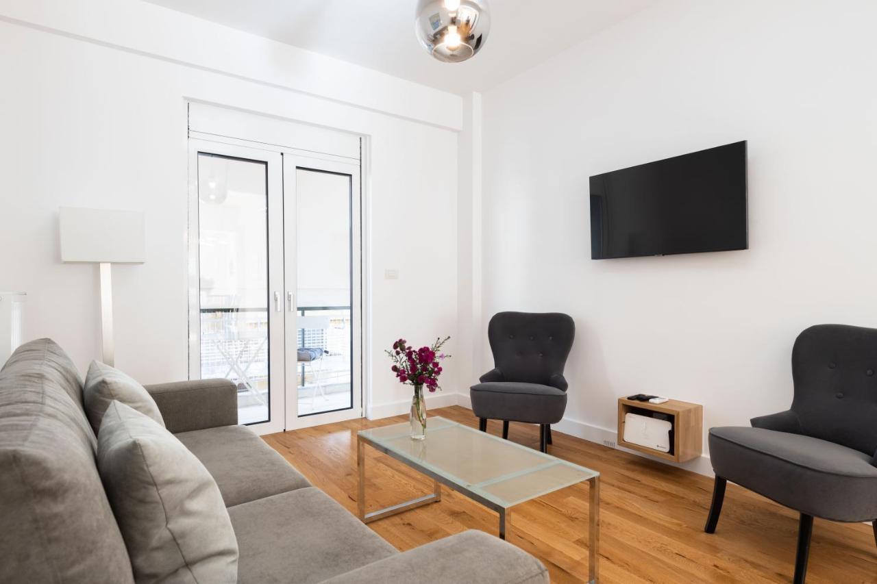 Wonderful Central Athens 2 Bedroom 2 Bath Sleeps 8 Εξωτερικό φωτογραφία