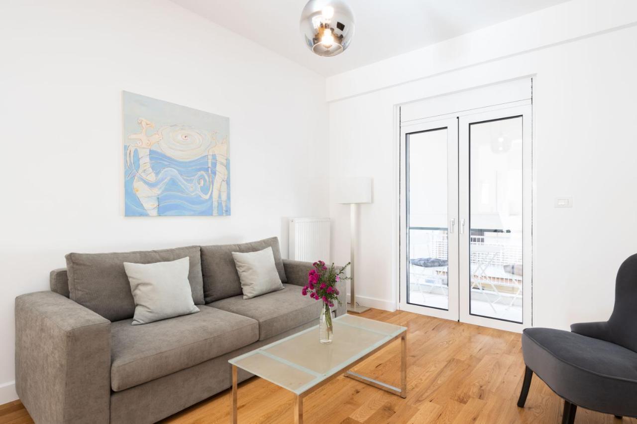 Wonderful Central Athens 2 Bedroom 2 Bath Sleeps 8 Εξωτερικό φωτογραφία