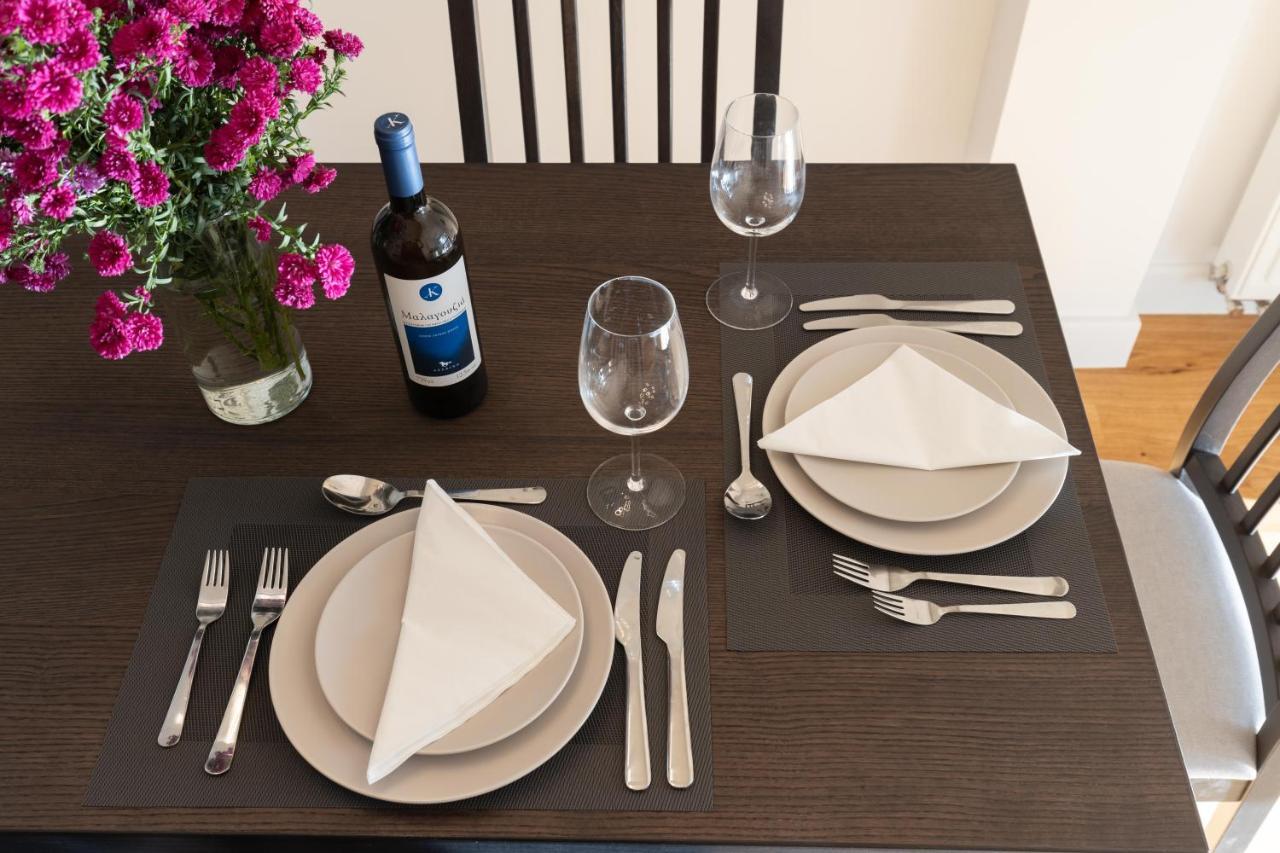 Wonderful Central Athens 2 Bedroom 2 Bath Sleeps 8 Εξωτερικό φωτογραφία