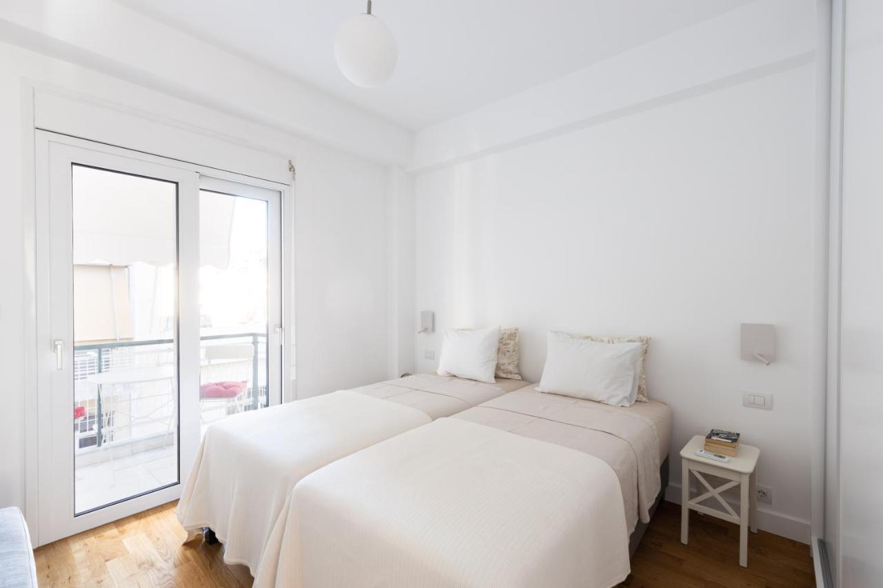 Wonderful Central Athens 2 Bedroom 2 Bath Sleeps 8 Εξωτερικό φωτογραφία