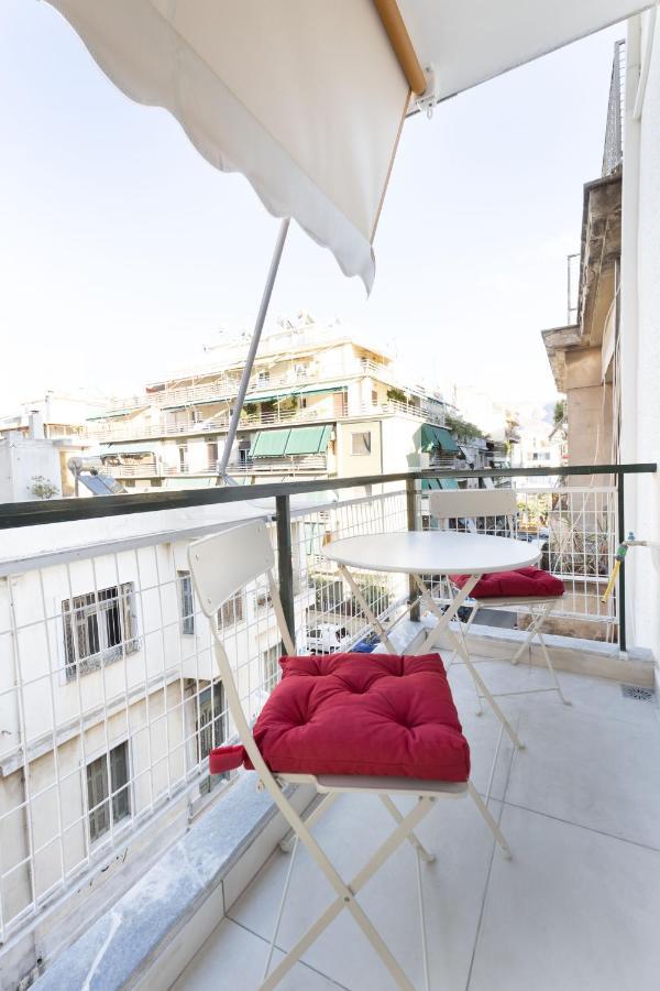 Wonderful Central Athens 2 Bedroom 2 Bath Sleeps 8 Εξωτερικό φωτογραφία